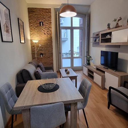 Rosa 2 Bedrooms In City Center Màlaga Exteriér fotografie
