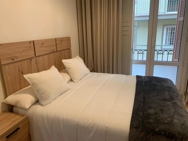 Rosa 2 Bedrooms In City Center Màlaga Exteriér fotografie