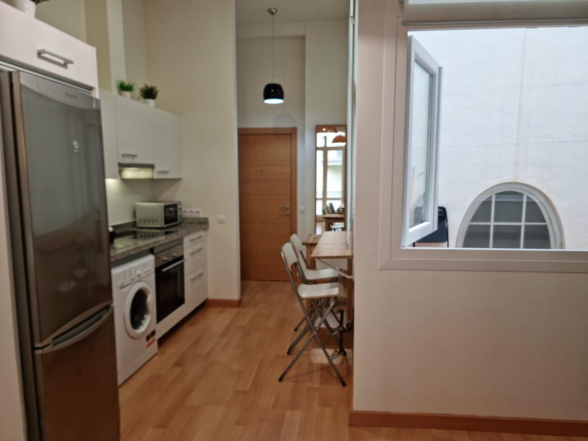 Rosa 2 Bedrooms In City Center Màlaga Exteriér fotografie