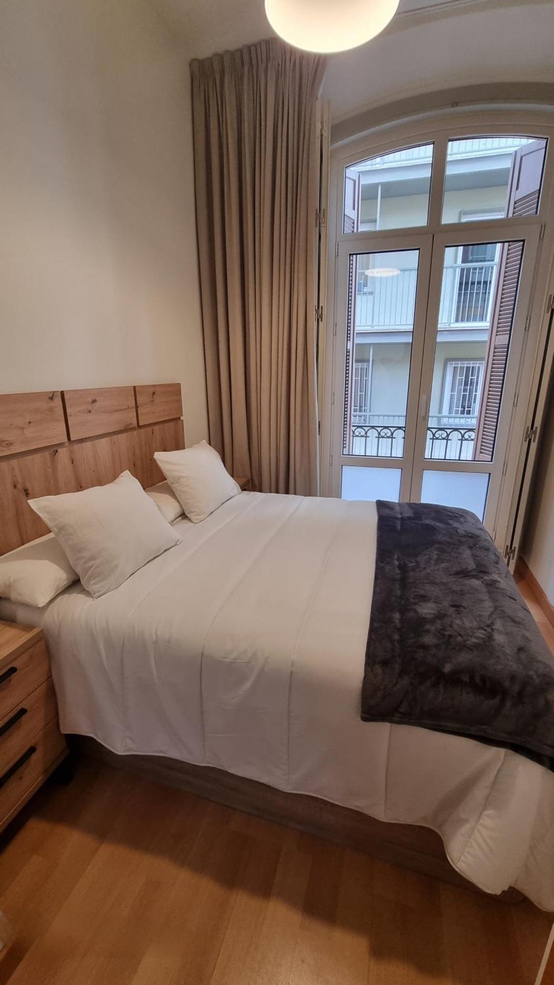 Rosa 2 Bedrooms In City Center Màlaga Exteriér fotografie