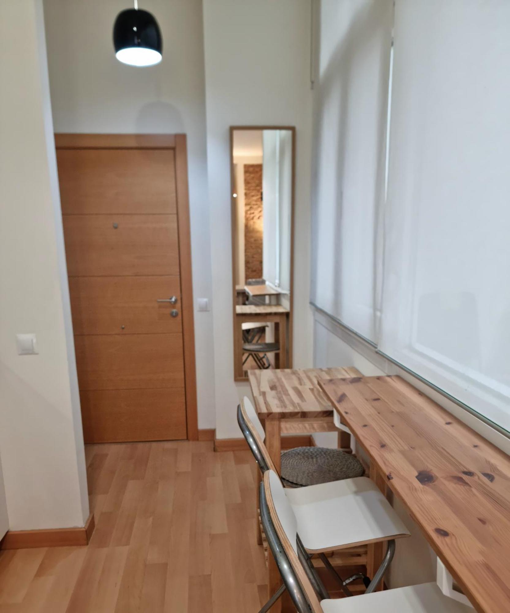 Rosa 2 Bedrooms In City Center Màlaga Exteriér fotografie