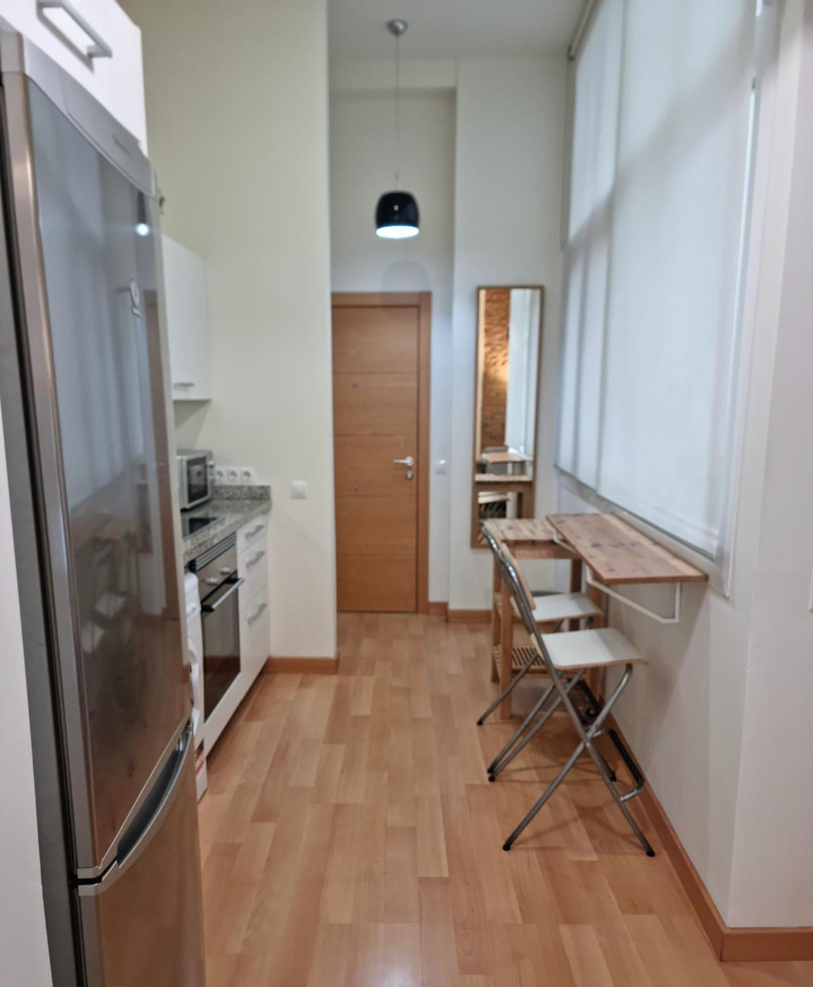 Rosa 2 Bedrooms In City Center Màlaga Exteriér fotografie