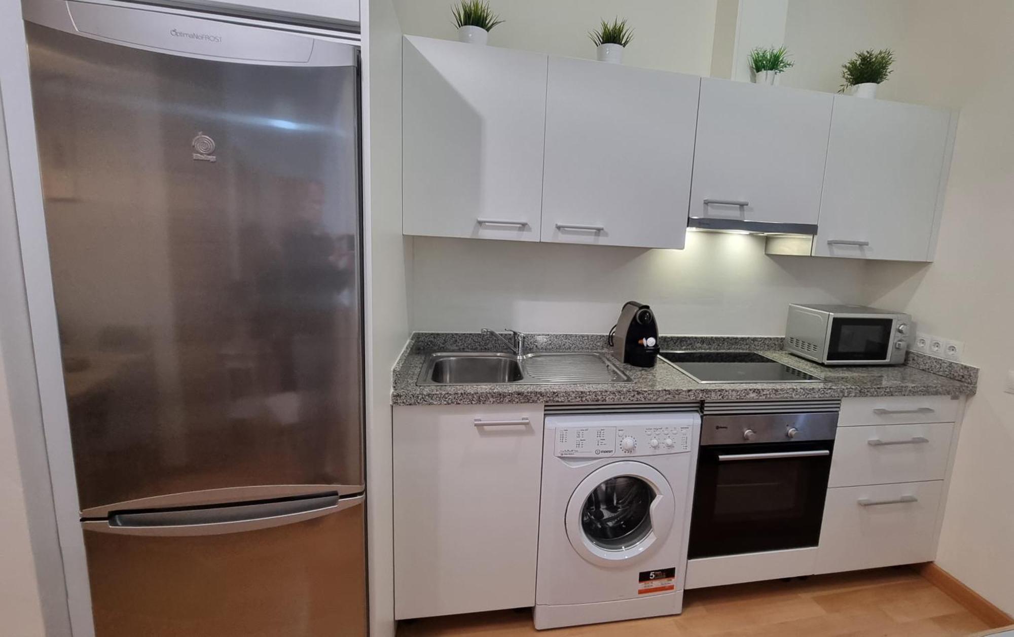Rosa 2 Bedrooms In City Center Màlaga Exteriér fotografie
