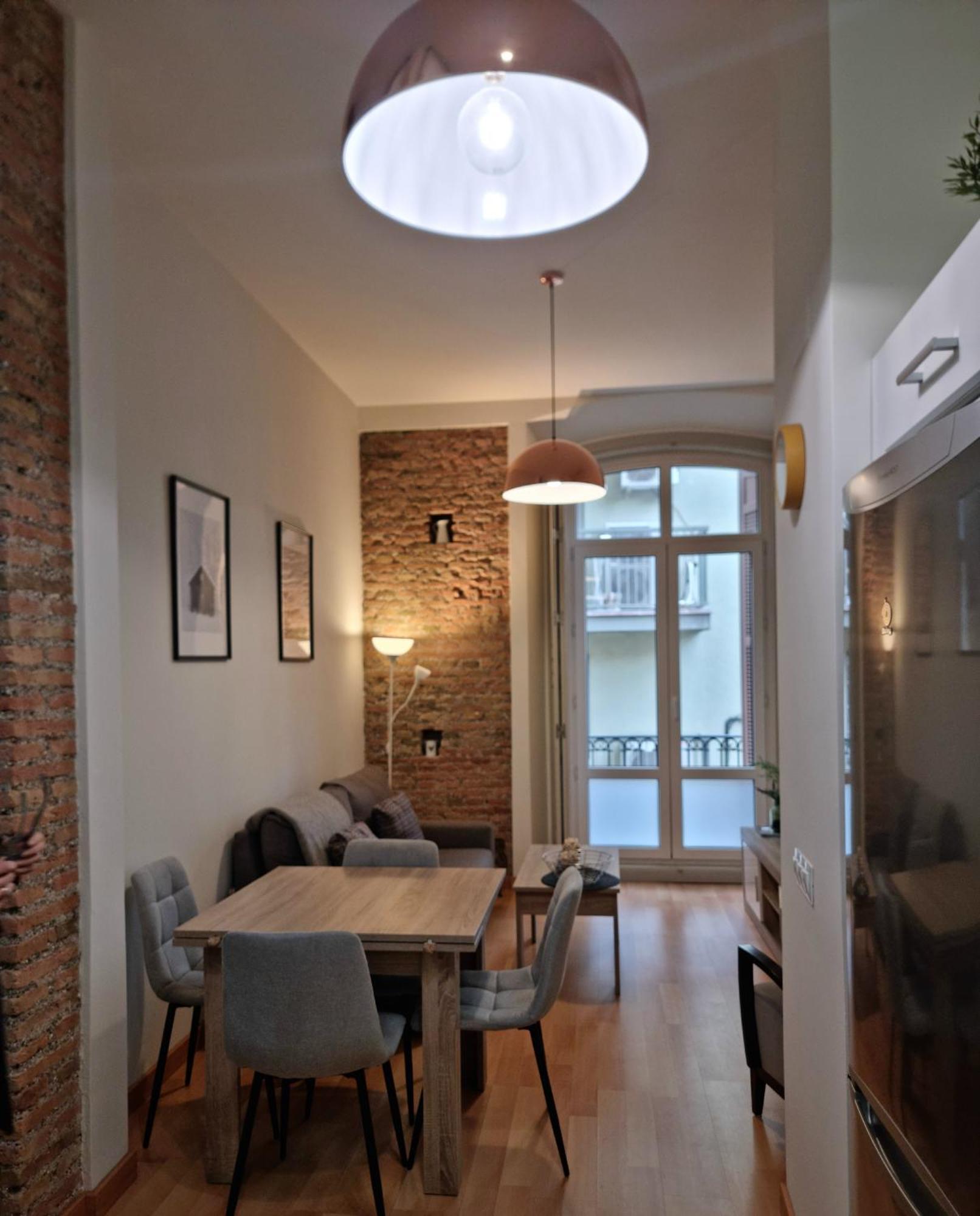 Rosa 2 Bedrooms In City Center Màlaga Exteriér fotografie